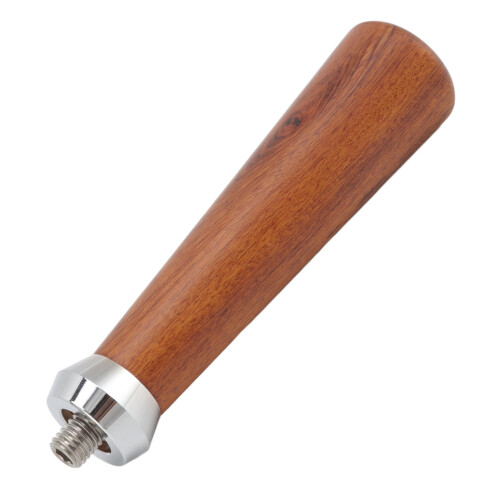 M10Wooden Portafilter Handle for Coffee Machine 1