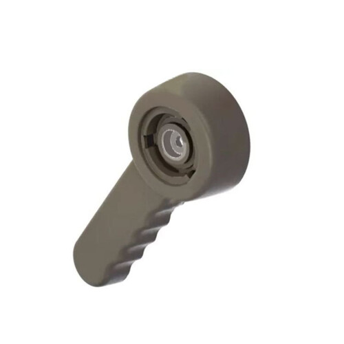 Car Front  Lifter Handle Car Accessories 1FL731D5AA for   2007-2018 1