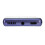 Bluetooth MP3 Player 2.4" Touch Screen 4GB HD Noise Red Blue 7