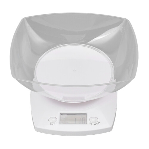 Digital Kitchen Scale5kg ABS with g/oz/lb Units 1