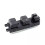 25401-EB70A Car Front Right Power Window  Control Button for  Navara D40 2005-2014 Right-Hand Drive 3