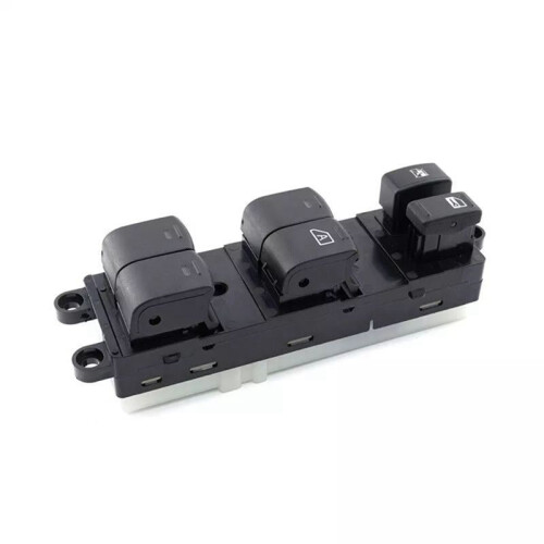 25401-EB70A Car Front Right Power Window  Control Button for  Navara D40 2005-2014 Right-Hand Drive 2