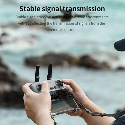 STARTRC Remote Control Strap with Screen for  Sentinel 3/Air3/Mini3/4Pro Remote Control Rope with Screen RC2 Strap Accessory 1