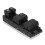 25401-EB70A Car Front Right Power Window  Control Button for  Navara D40 2005-2014 Right-Hand Drive 6