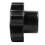 Machinery Latche Knurled Clamping Nuts Knob Grip M8 Female Thread 36pcs 9