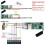 5pcs Universal Wireless Remote Control  1 CH Relay Receiver LED Light Controller DIY Kit  9V 12V 24V 433.92MHz 6