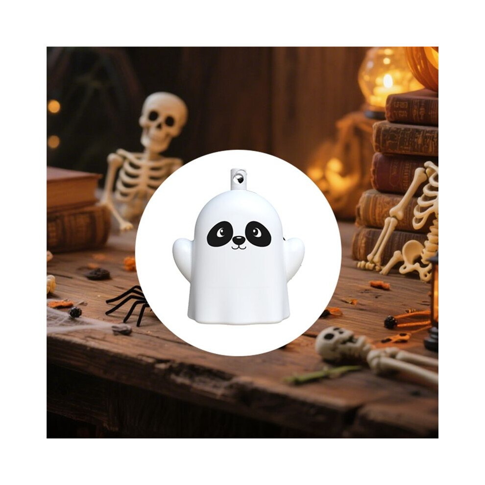 Tlily Halloween Personal Alarm Anti Wolf Alarm Security Protection Flash Personal Report Alarm Device No.3
