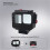 80M Waterproof Case Aluminium Frame Protective Case Underwater Diving Case for  12/11/10 for  13 Action Camera 2
