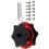Quick Release Steering Wheel Hub Adapter Diameter Easy Installation Removal for Car Modification Tool 2