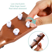 Kinder Ukulele lernbar 4 Saiten Type 2