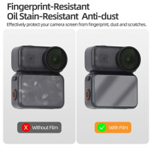 Tempered Glass Film for Osmo Screen Protector Film Anti-Scratch Glass for Osmo Accessories