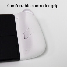 For OLED /2 Joypad Hall Joystick Console NS OLED Gamepad M6 HD Gemini 2 Controller Black