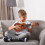 Kinder Ukulele 4 Saiten transportabel Type 2 1