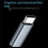 4X USB Type-C Virtual Display Adapter DDC EDID Dummy Plug Headless  Display Emulator Dummy Load 4K@60Hz 3