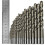 153pc Engineering Drill Bit Set Hss 1 - 6mm in 0.1mm Increments 4
