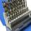 153pc Engineering Drill Bit Set Hss 1 - 6mm in 0.1mm Increments 8