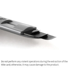 135 Film Extractor Tool for 35mm Cartridges 35mm Film Picker Essential Accessory for Film Photography Enthusiasts