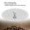 2pcs Coffee Press Filter Screen for 6 Servings Coffee Machine Replacement 3