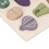 Wooden Vegetable Fruit Cutting Puzzle Toy for 2+ 12