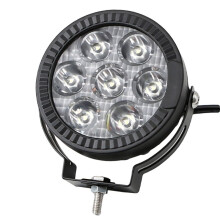 Motorcycle LED Work Light 12-60V Spotlight Fog Lights Driving Lamp for Motorcycle Headlight