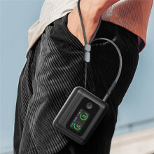 Chargeur de Batterie Portable pour X5, Boîtier de Charge Rapide 27 W