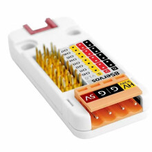 For M5Stack 8-Channel Servo Driver Unit STM32F030 Controller High-Precision Robotics Control for Multiple Servos