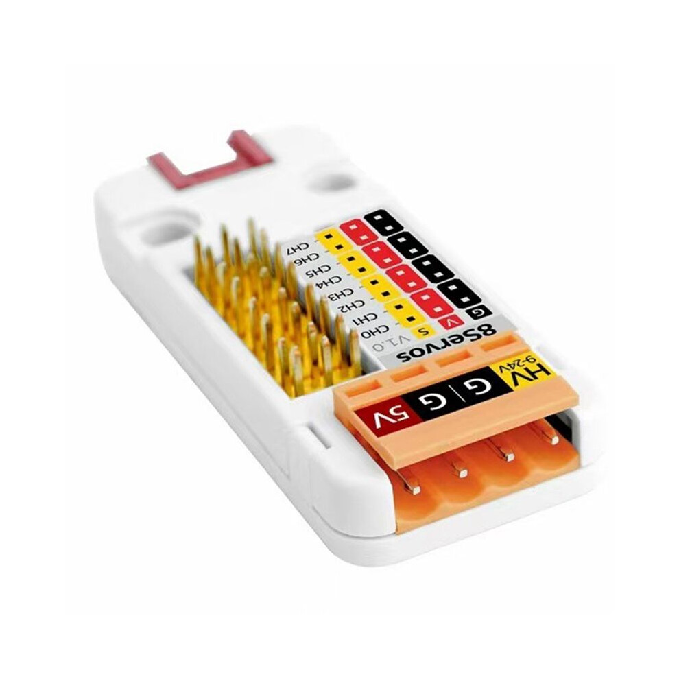 For M5stack 8-Channel Servo Driver Unit Stm32f030 Controller High-Precision Robotics Control For Multiple Servos 6031070631881
