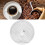 2pcs Coffee Press Filter Screen for 6 Servings Coffee Machine Replacement 12