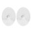 2pcs Coffee Press Filter Screen for 6 Servings Coffee Machine Replacement 15