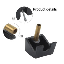 LP-Vervangnaald voor Stanton 505 500 Mk1 Mkii V3 Phono-Cartridges Elektronische Componenten Kop en Naald