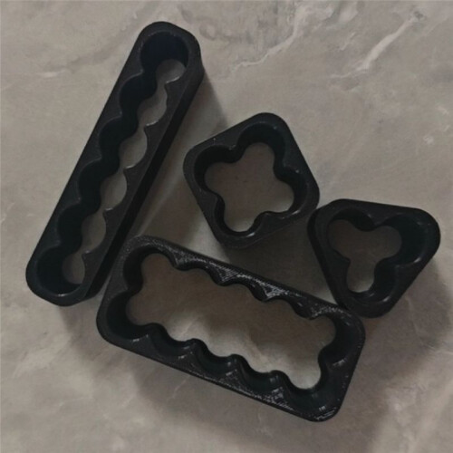 18650 Lithium Battery Bracket - Batteries Holder for Fast Spot Welding and Secure Battery Pack Assembly 1