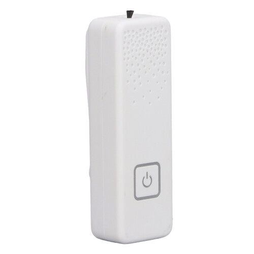 Wearable Mini Portable Air Purifier with Negative Ions 2