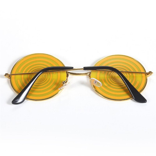 Polarizing Disk  Glasses MWO Optical Disk Multi-Wave Oscillator Antenna  Enhancing Ornaments 2