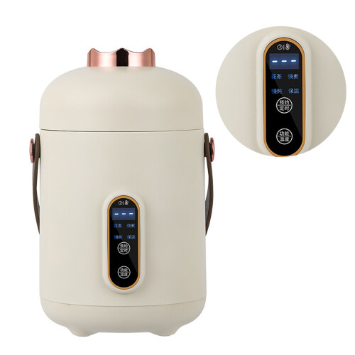 Mini Portable Electric Cup with Ceramic Non-Stick Liner 1
