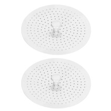 Coffee Press Filter Plate – Aluminum, 2Pack