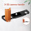 For  X-E5 Camera Quick Release Plate  Micro-Single XE5 Solid Wood Handle Photography Shooting Accessories B 3
