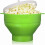 Silicone Microwave Popcorn Popper Bowl with Lid 5