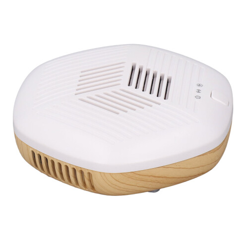 Small USB Air Purifier with Negative Ion Filter, 1.5W 1