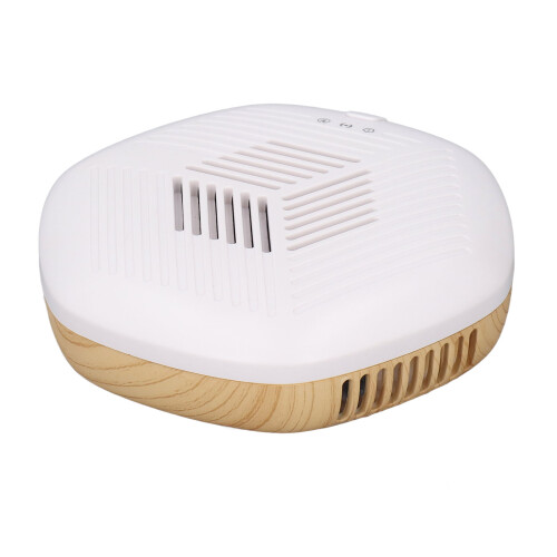 Small USB Air Purifier with Negative Ion Filter, 1.5W 2