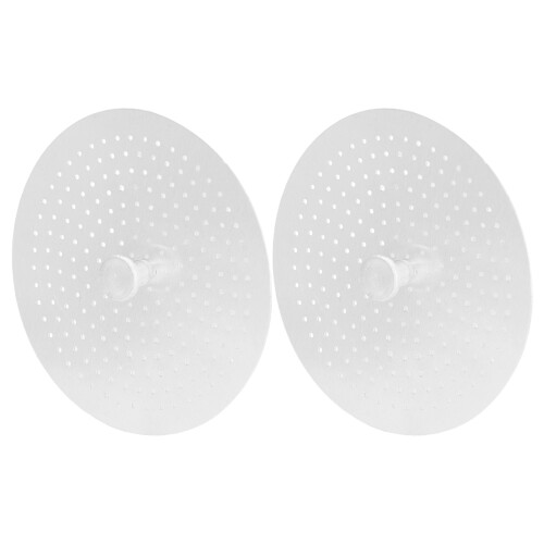 Coffee Press Filter Plate Aluminum Reusable2pcs 1