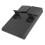 Host Stand for   2 Universal Adjustable Host Stand with Game Card Slot Storage Accessories 3