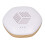 Small Air Purifier with Negative Ion Filter, USB Powered, 6