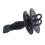 Garbage Disposal Plug Seal – Rubber & ABS, 140mm 3