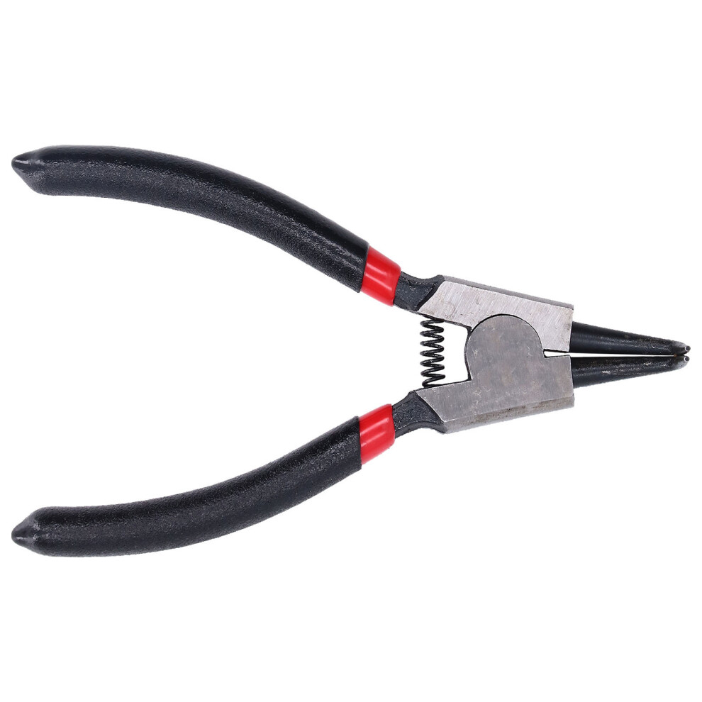 Carbon Steel Snap Ring Pliers 5In With Rubber Handles Sk-112-5B 7641390418612
