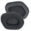 Replacement Ear Pads for  G733 Headphones Comfortable Ear Cushions for Enhanced Audio Experience Black 2