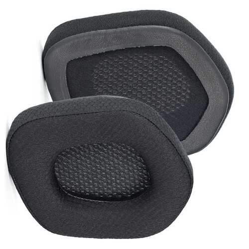 Replacement Ear Pads for  G733 Headphones Comfortable Ear Cushions for Enhanced Audio Experience Black 1