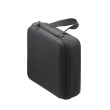 Mittlere EVA-Kamera-Aufbewahrungstasche Tragbare stoßfeste Tragetasche 22x17x6,5 cm