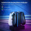 4 In1 Charging Dock with Colorful LED Charging Status Indicator for   Controller Prevent Overcharging 3