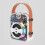 Wireless  Speaker with Shocking Sound Quality Multiple Playback Modes Dazzling Light Effect  TWS Soundbox 3