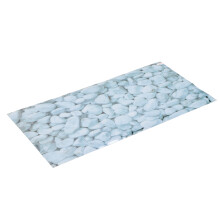 Self Adhesive 3D PVC Fish Tank Background Poster Aquarium Decor 61x30cm